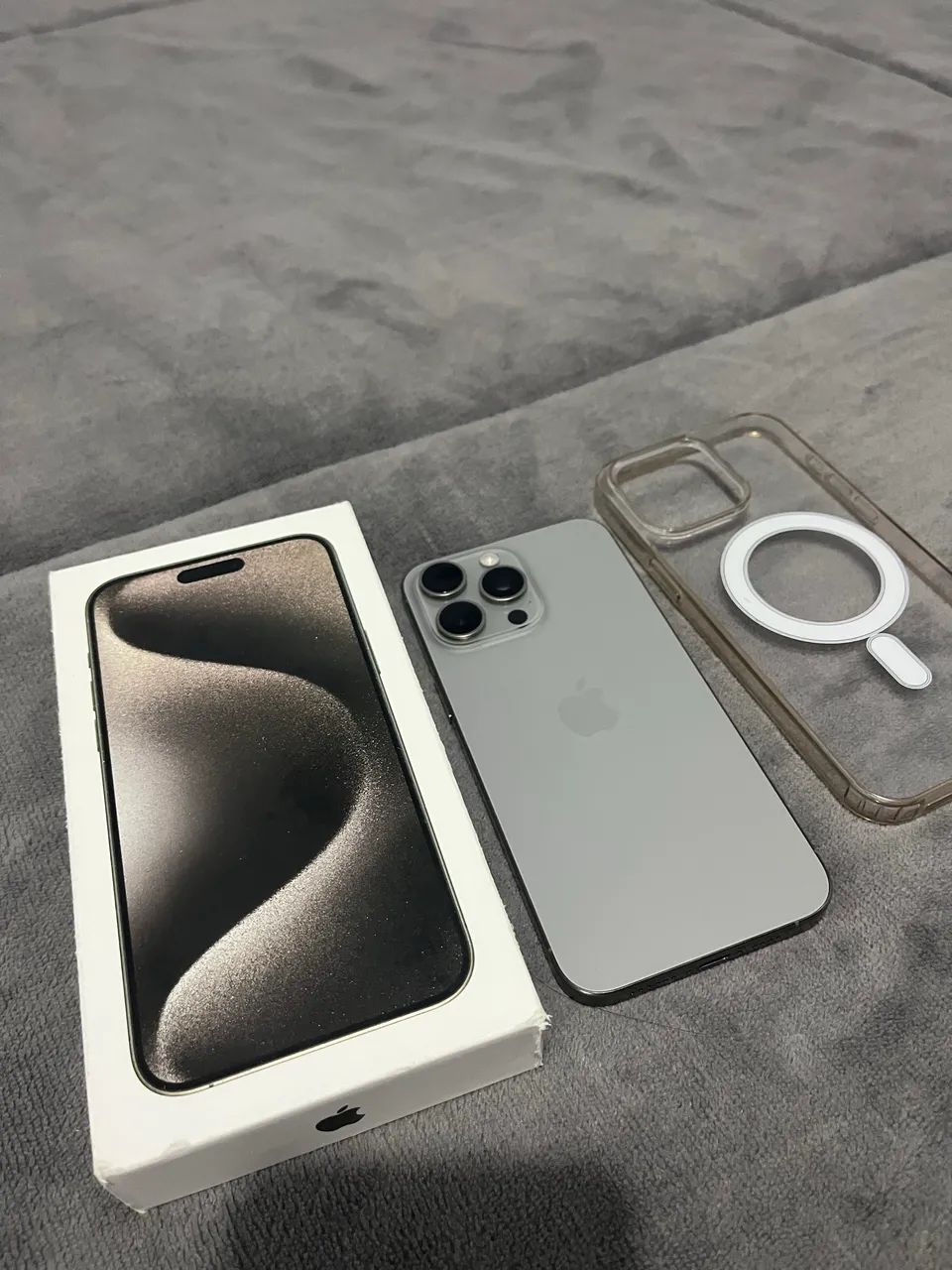 iPhone 15 pro max 256gb 