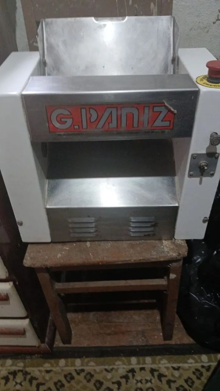 Cilindro de mesa G.Paniz - Foto 3