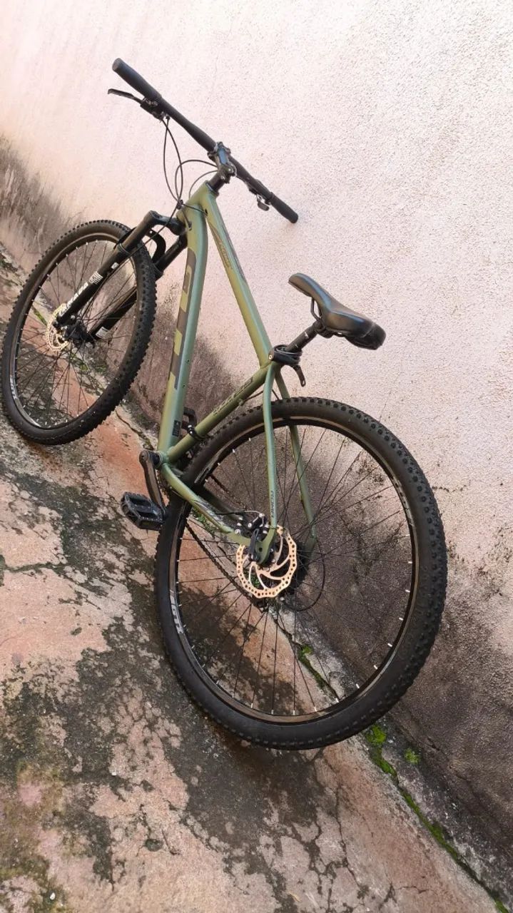 Bicicleta Aro 29 GTI Roma - Foto 3