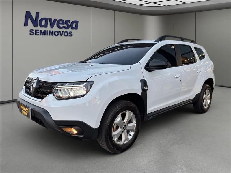 Renault Duster Intense Plus 1.6 16V Flex Mec. 2026