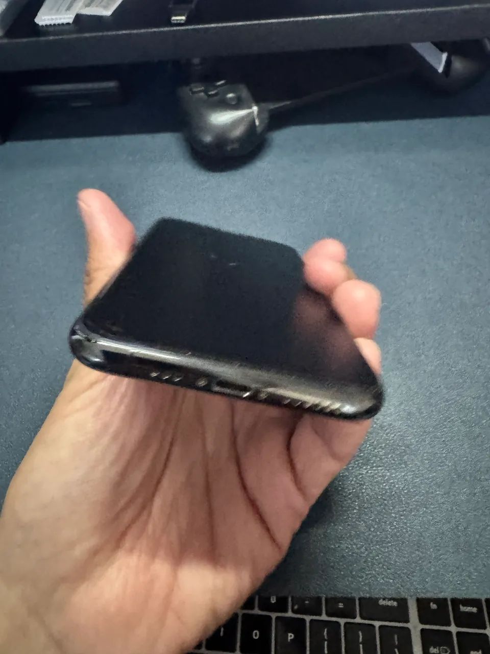 iPhone 11 Pro 256gb Black - Bateria 70% - Foto 5