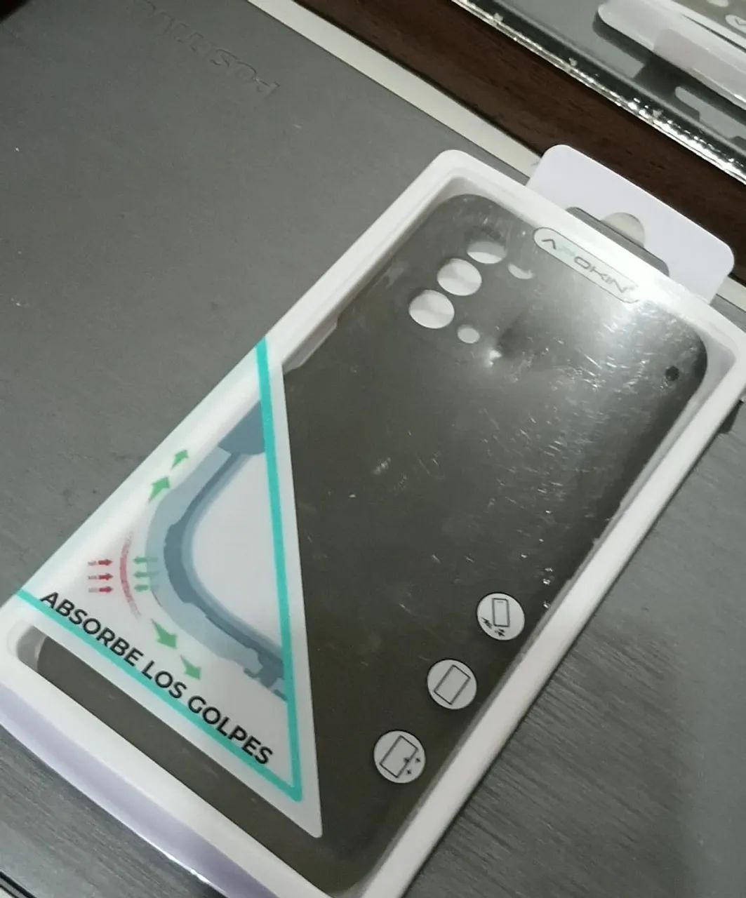 Capa para celular OPPO A54/A74 - Foto 4