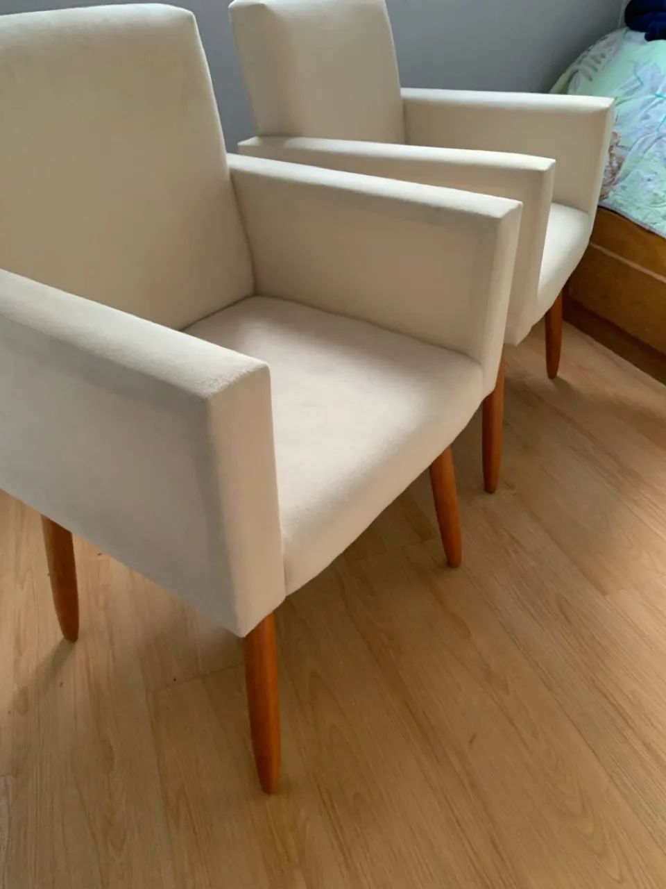 Par de Poltrona sem uso  - Foto 5