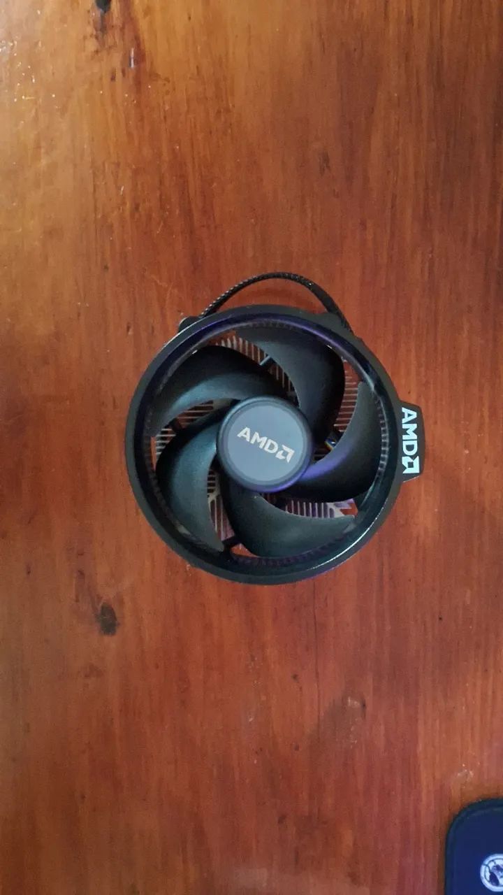 Cooler AMD Wraith Stealth AM4 - Foto 2