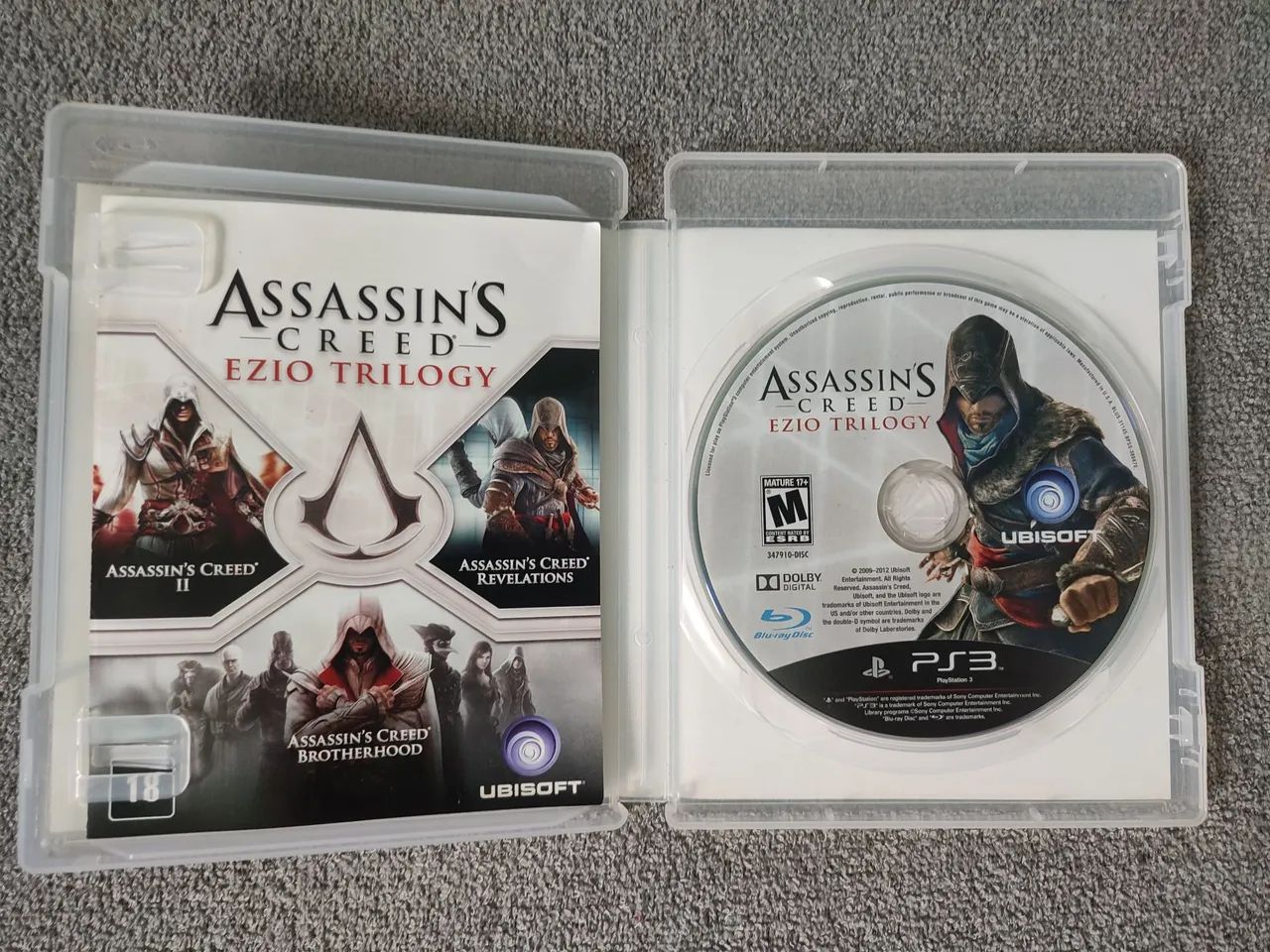 Assassin's Creed Ezio Trilogy PS3 - Foto 4