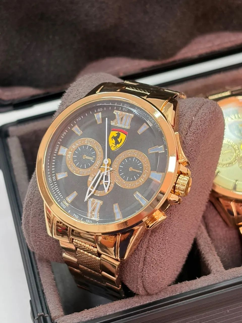Ferrari segunda linha  - Foto 4