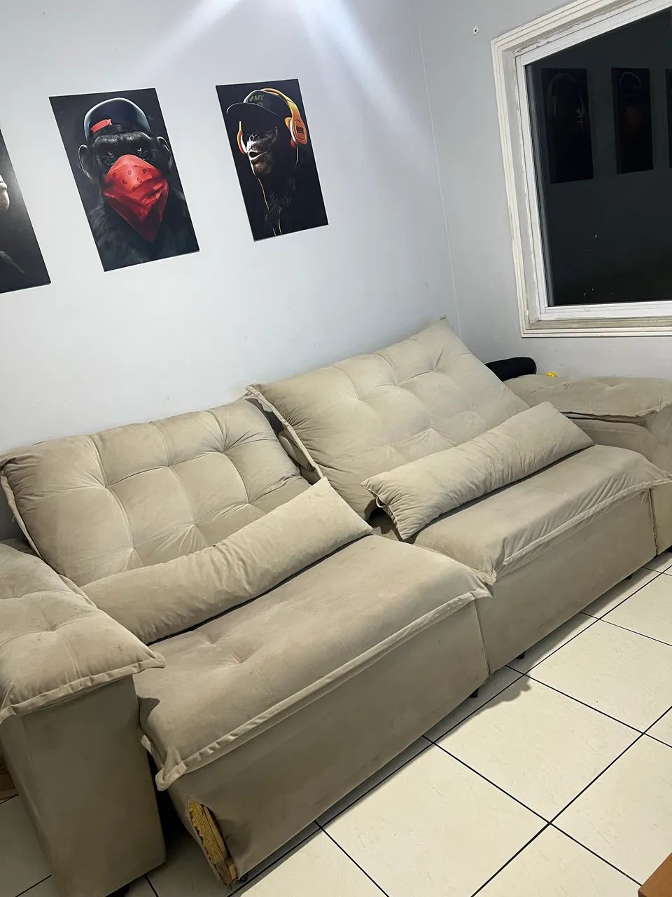 Sofá retrátil 2,50  - Foto 5
