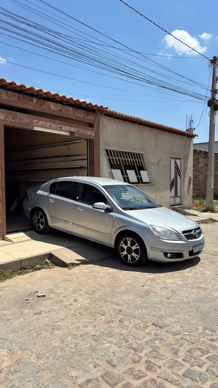 Chevrolet Vectra ELEGAN. 2.0 MPFI 8V FLEXPOWER MEC 2006