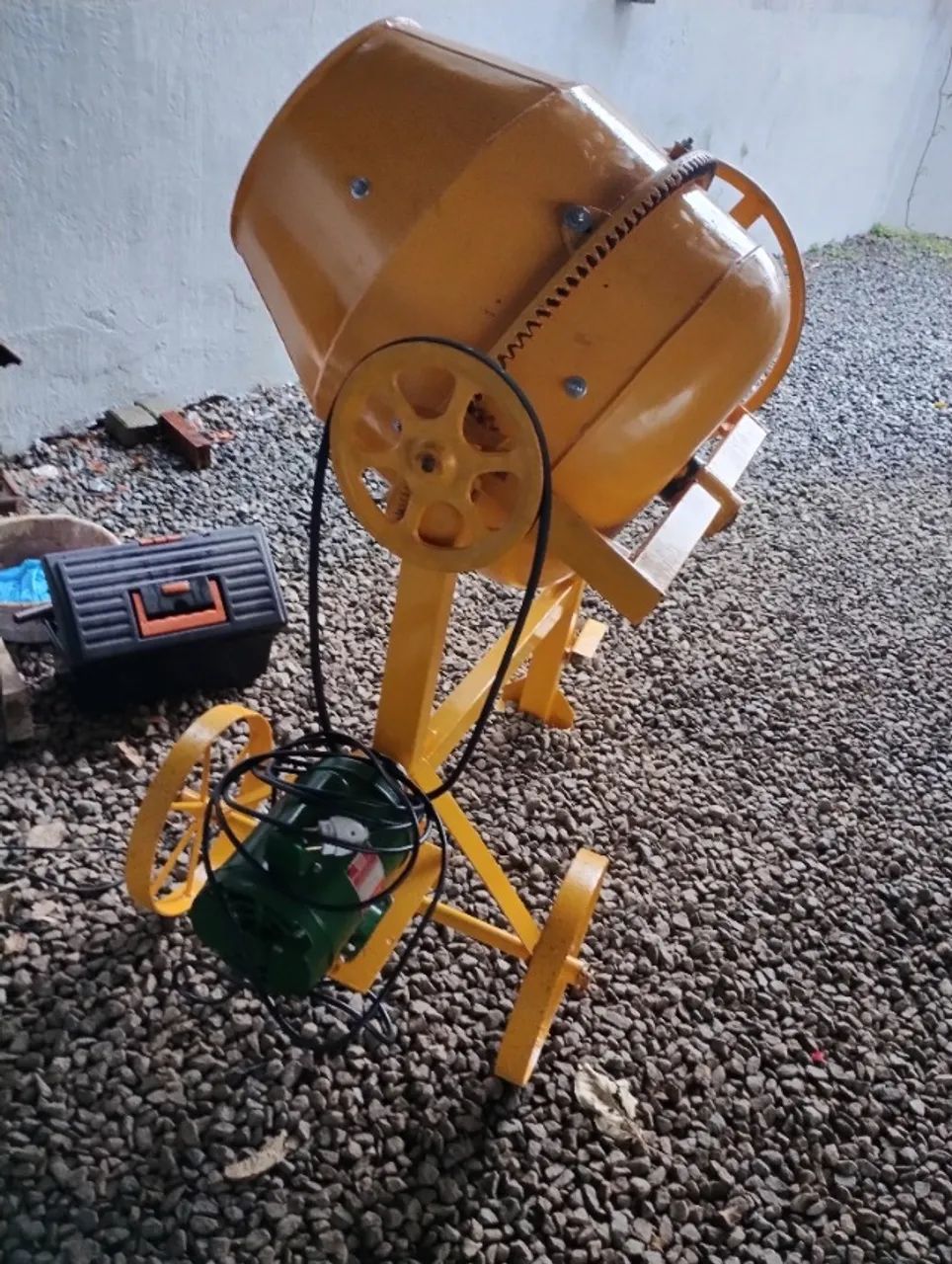 Betoneira Fisher 120L - Foto 2