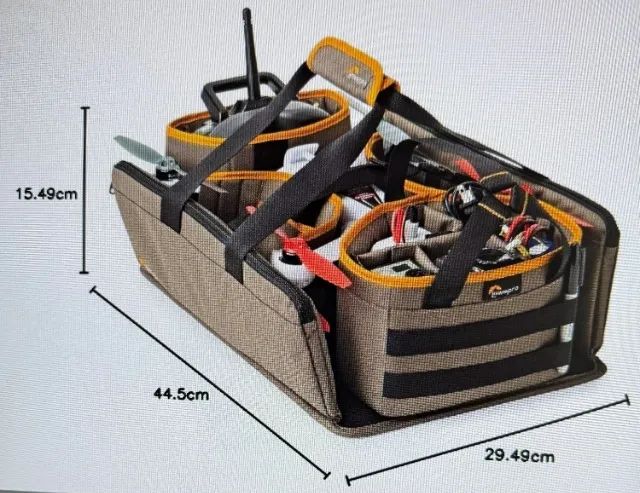 Drone Bag Lowepro - Foto 3