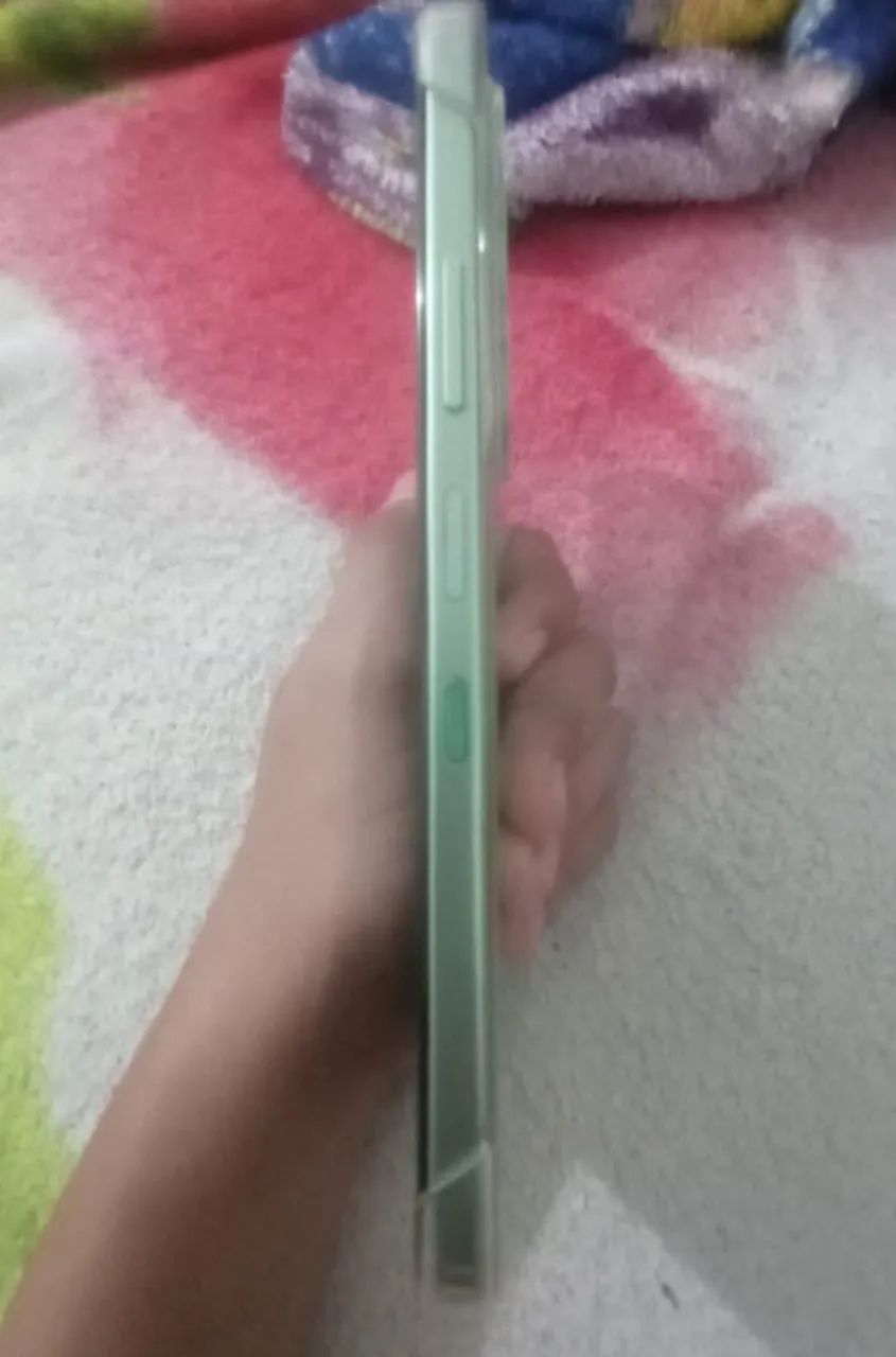 Infinix hot 60i verde - Foto 2