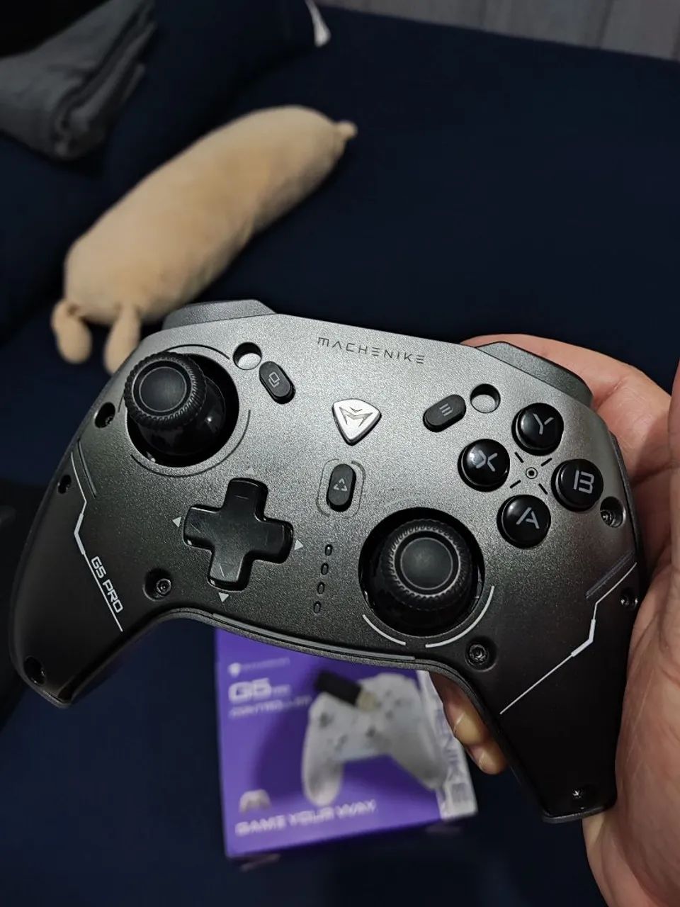 Mackenzie g5 Pro
