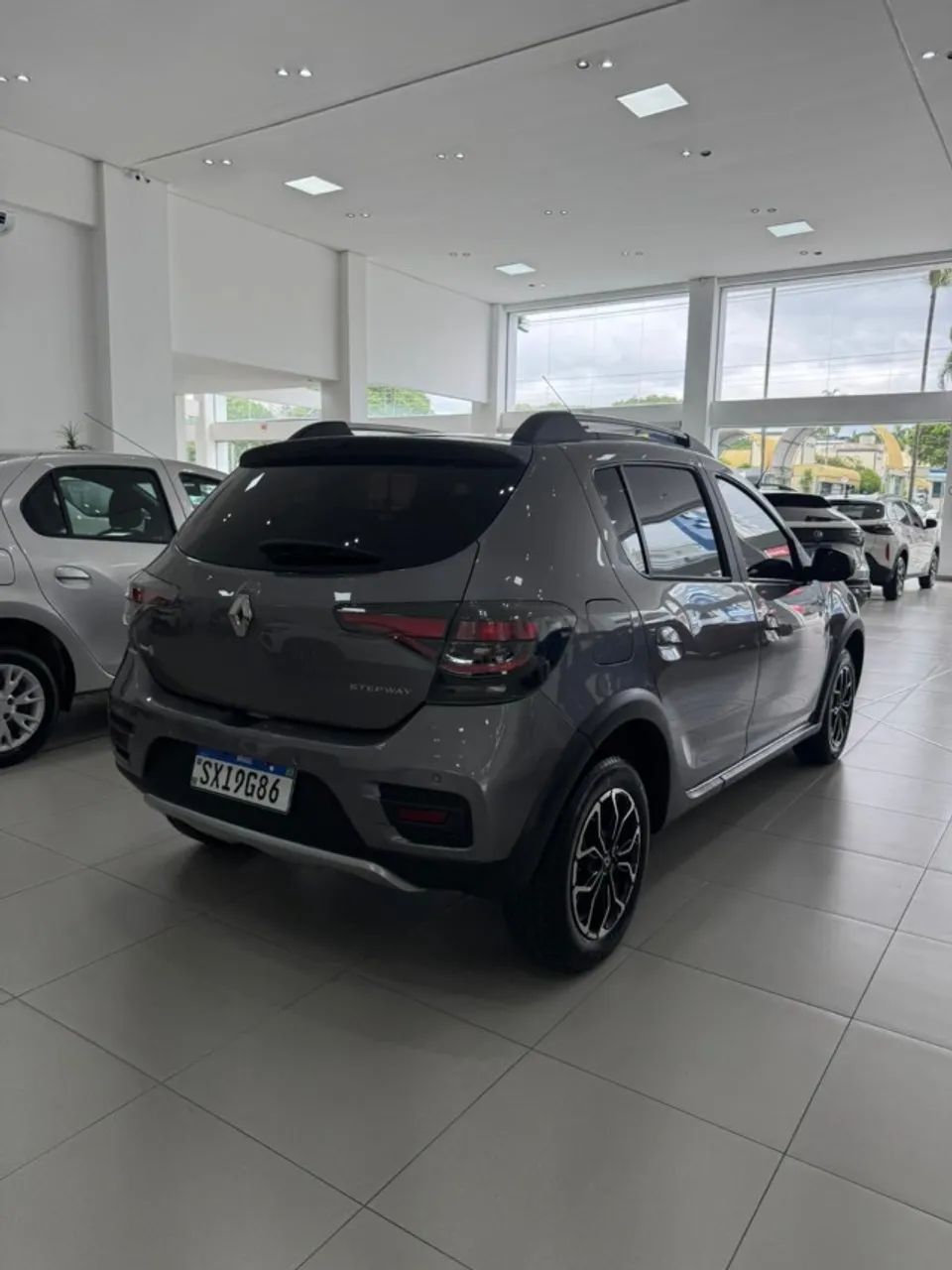 Renault Stepway Zen Flex 1.0 12V Mec. 2025 - Foto 4