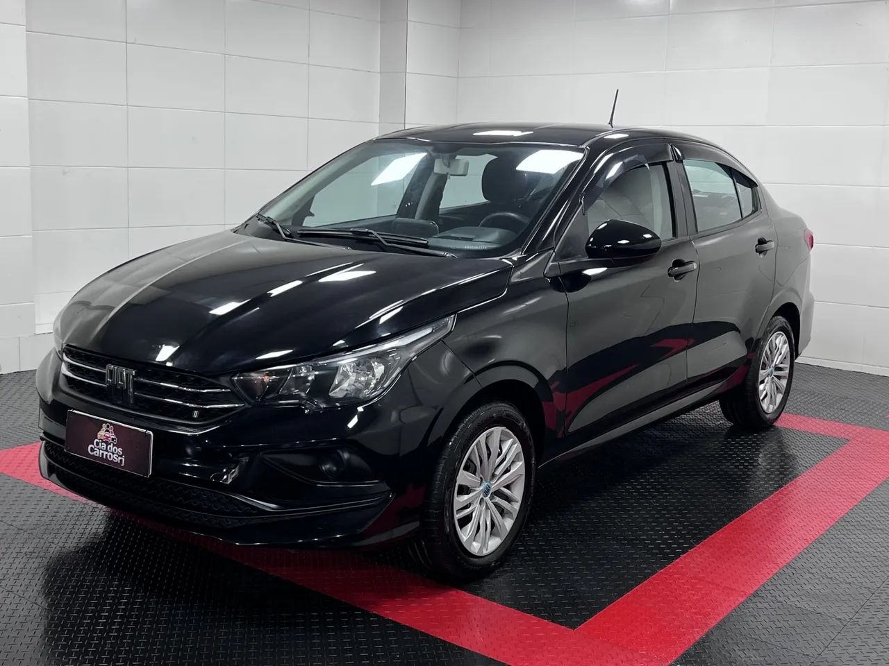 Fiat Cronos Drive 1.3 8V Flex 2024 - Foto 3