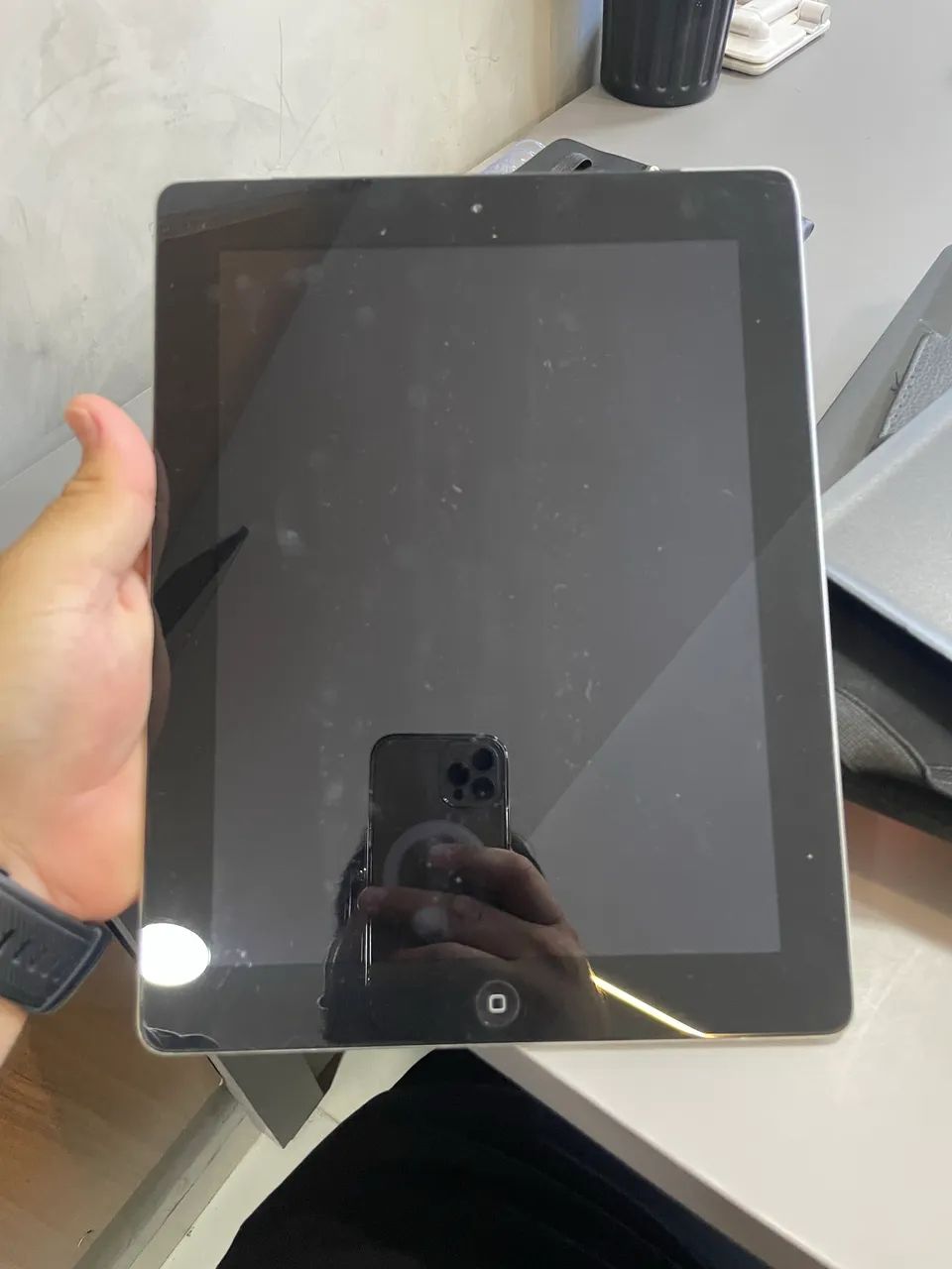 iPad 3 Apple | Funcionando Perfeitamente | Ótimo Estado - Foto 3
