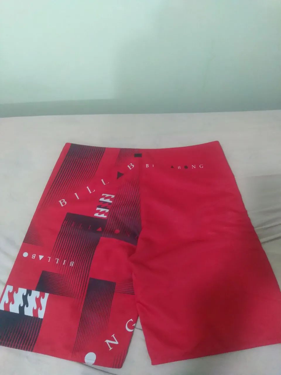 Short (praia) Billabong masculino  - Foto 2