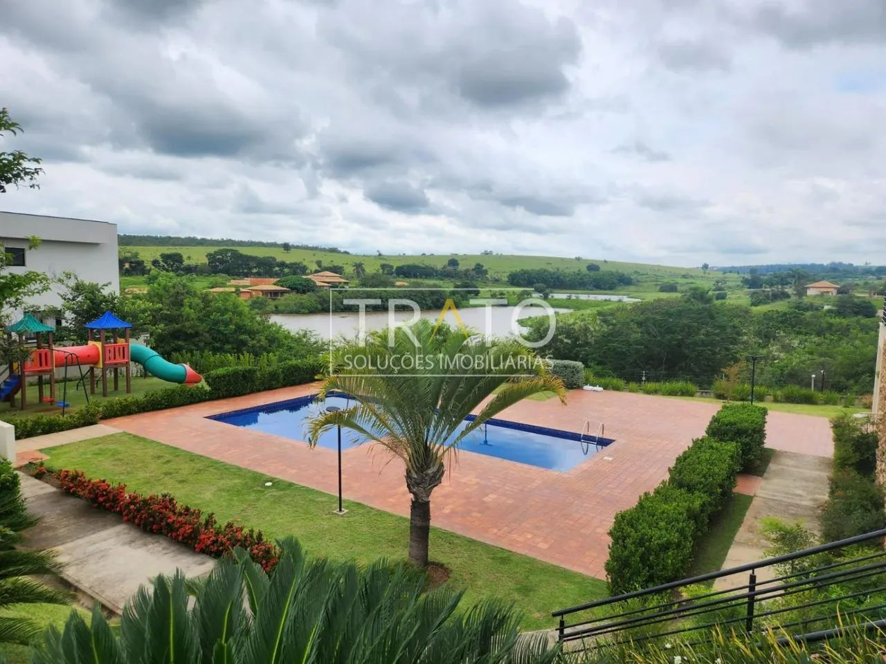 terreno - Residencial Parque dos Alecrins - Campinas - Foto 3