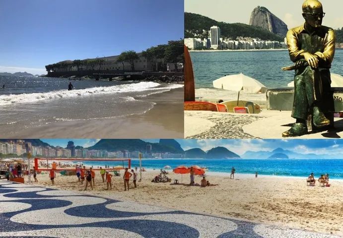 Apartamento em Copacabana Decorado 4 Quartos de 271m² - Foto 4