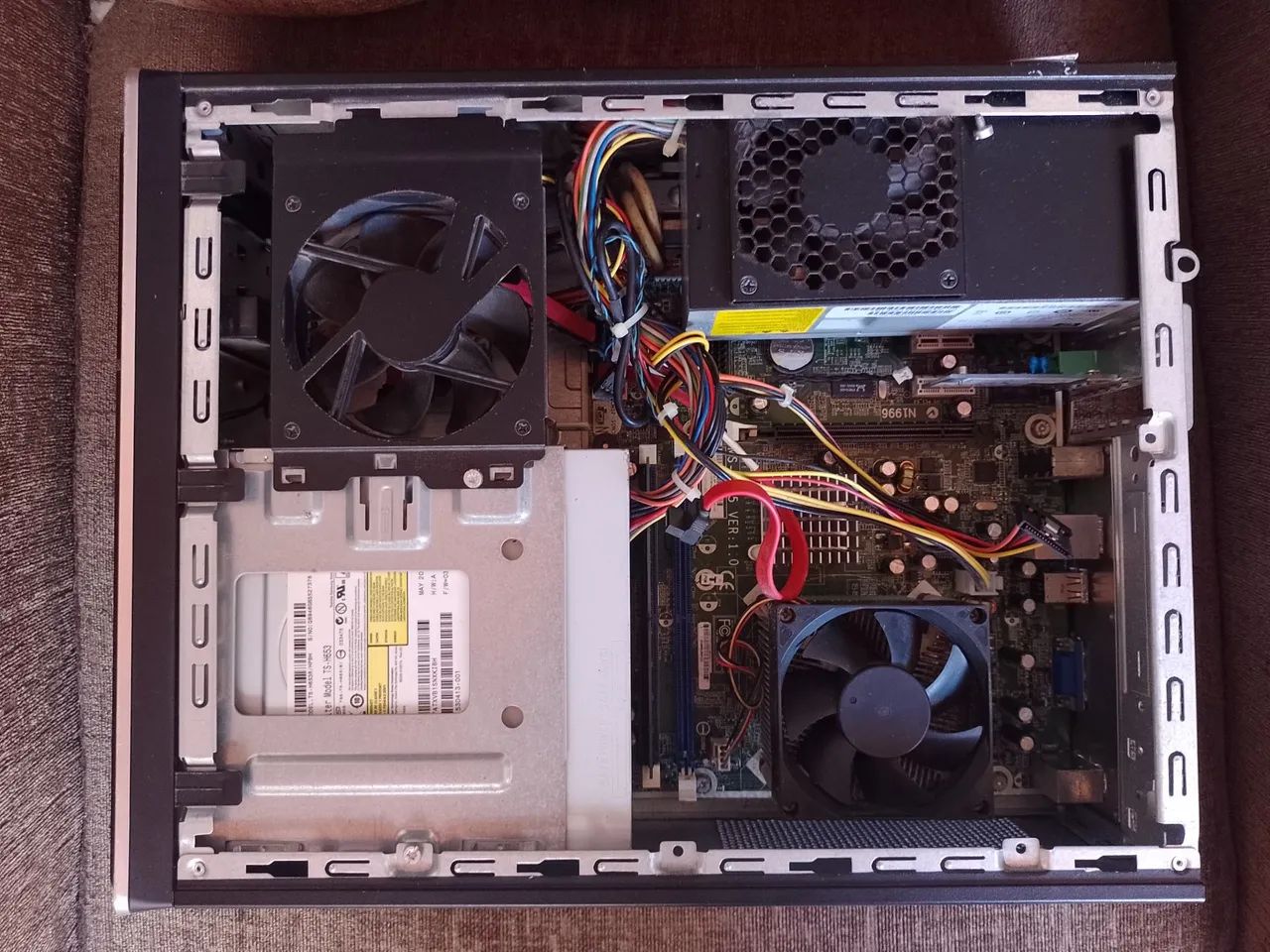CPU HP com Defeito - Foto 2