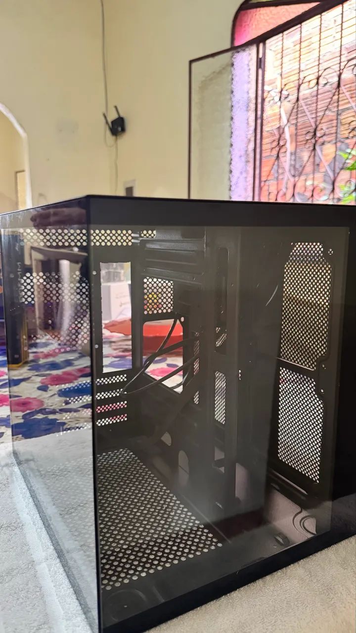 Gabinete Gamer 
