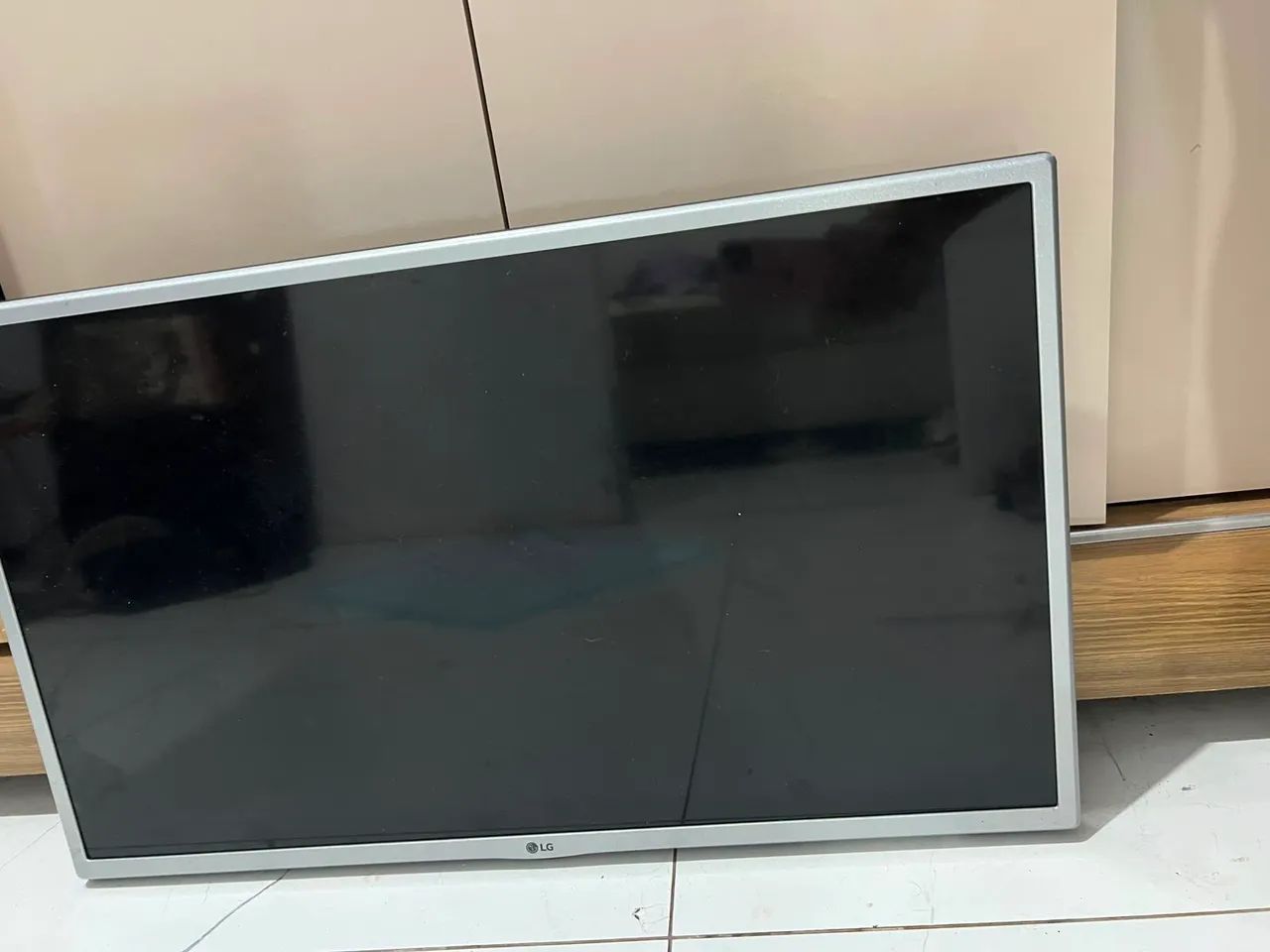 Vendo tv smart LG 32 polegadas 