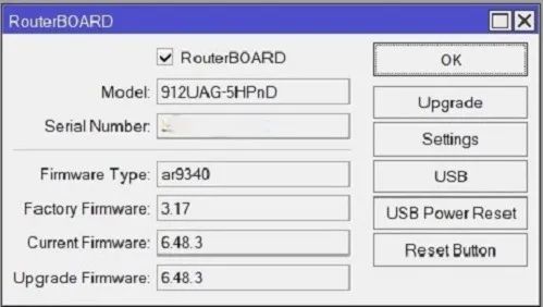 Placa Routerboard Rb912uag-5hpnd Mimo - Foto 5