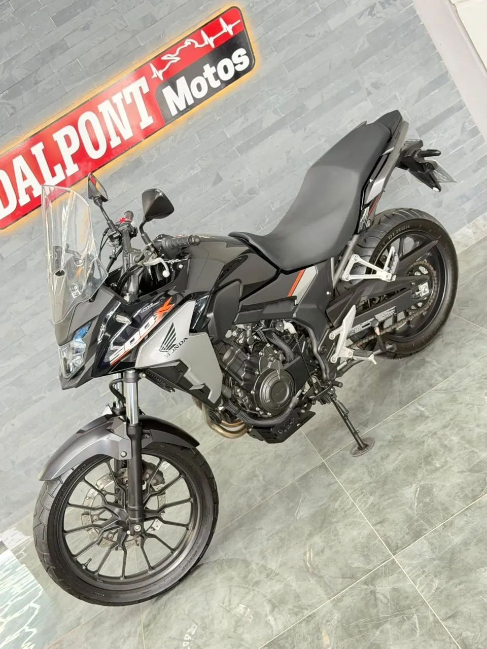  Honda Cb 500X 2020 - Foto 4
