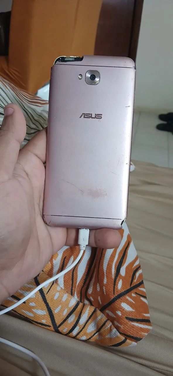 Celular ASUS (para trabalho) - Foto 2
