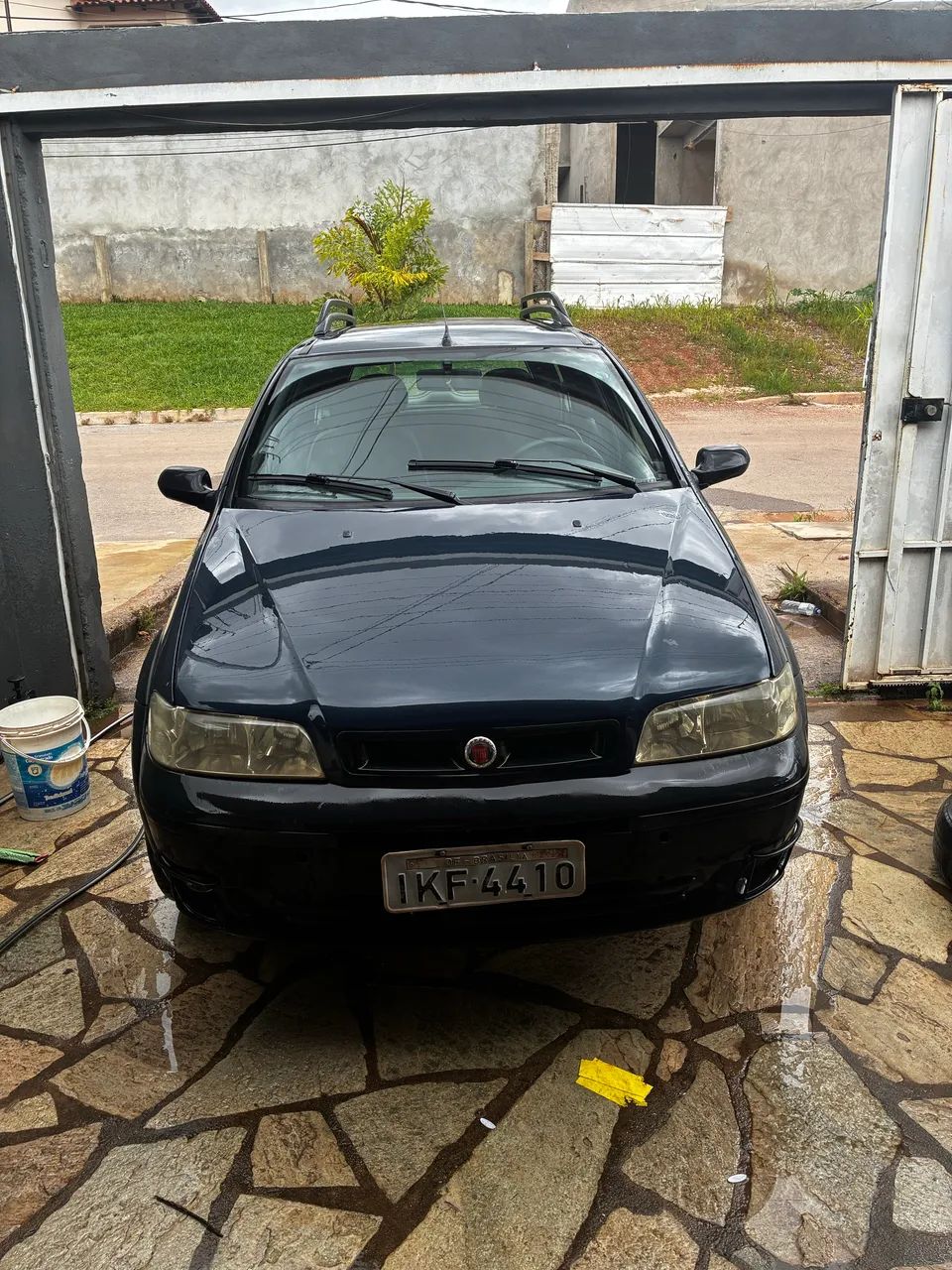 Fiat Palio Palio Weekend Adventure 1.6 8V/16V 2002