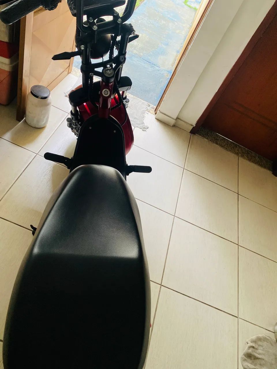 Moto Elétrica nova - Foto 2