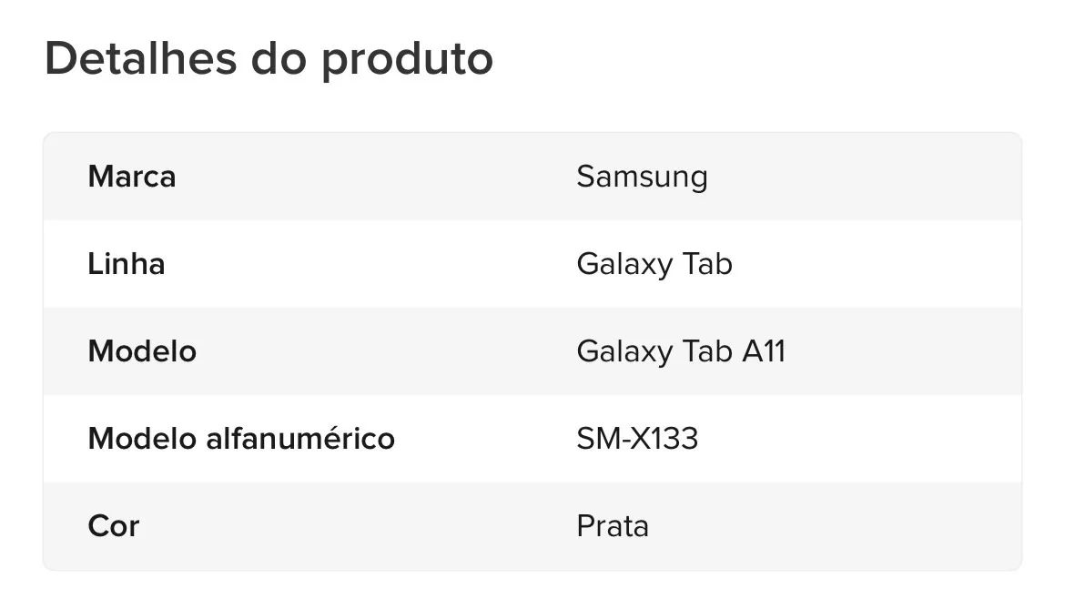 Tablet  - Foto 3