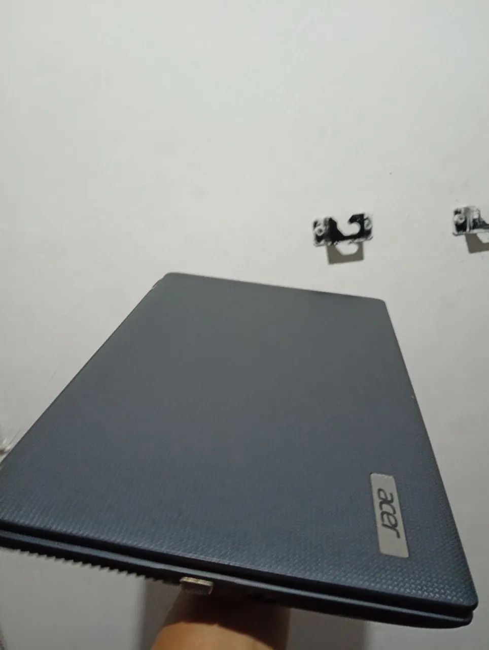 ACER. DDR3. 15 polegadas. AMD DUAL CORE. Com SSD. Bateria boa. Funcionando tudo 