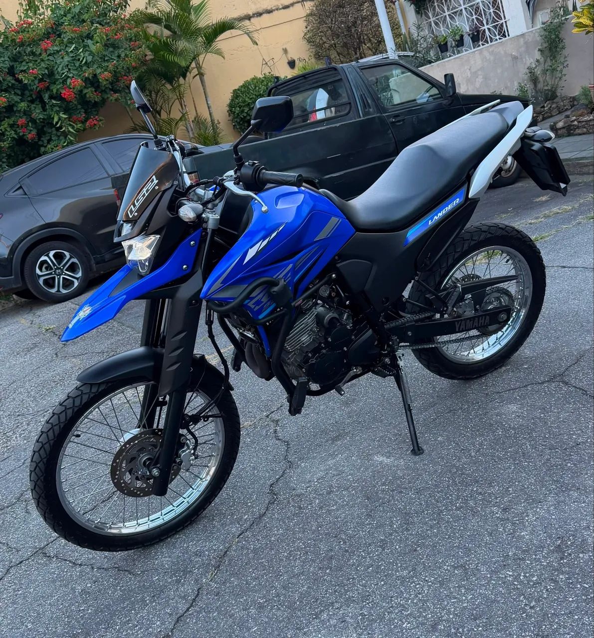 XTZ Lander 2022 - Foto 2