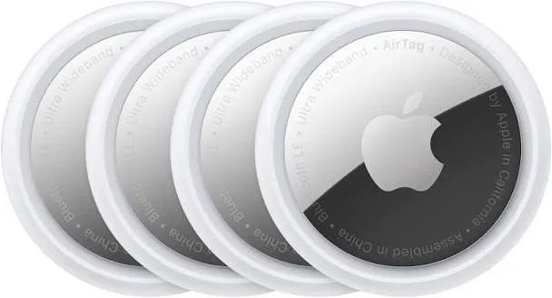 Rastreador Apple Air Tag Kit 4 Unidades Original  - Foto 4