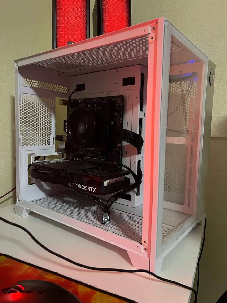 Pc gamer completo RTX 4060 - Foto 3
