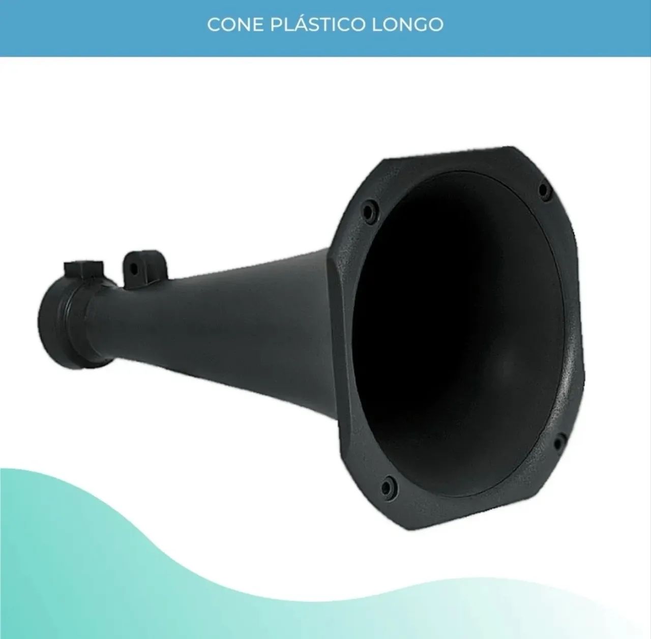 Corneta cone som