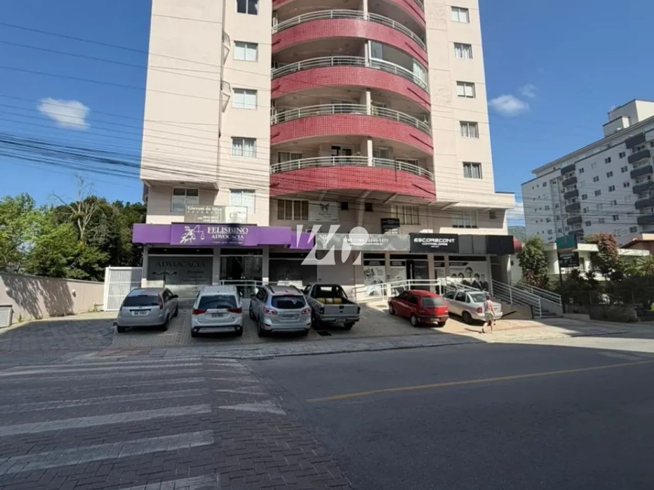Apartamento 2 quartos em Santo Amaro da Imperatriz - imv