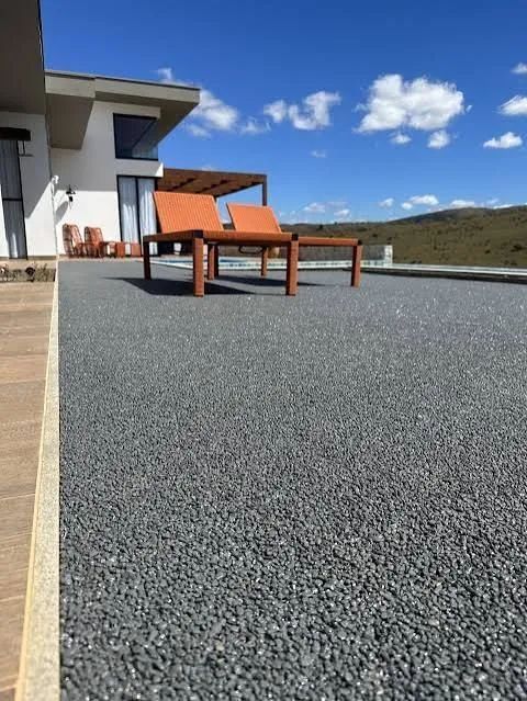 Piso Fulget Resinado
