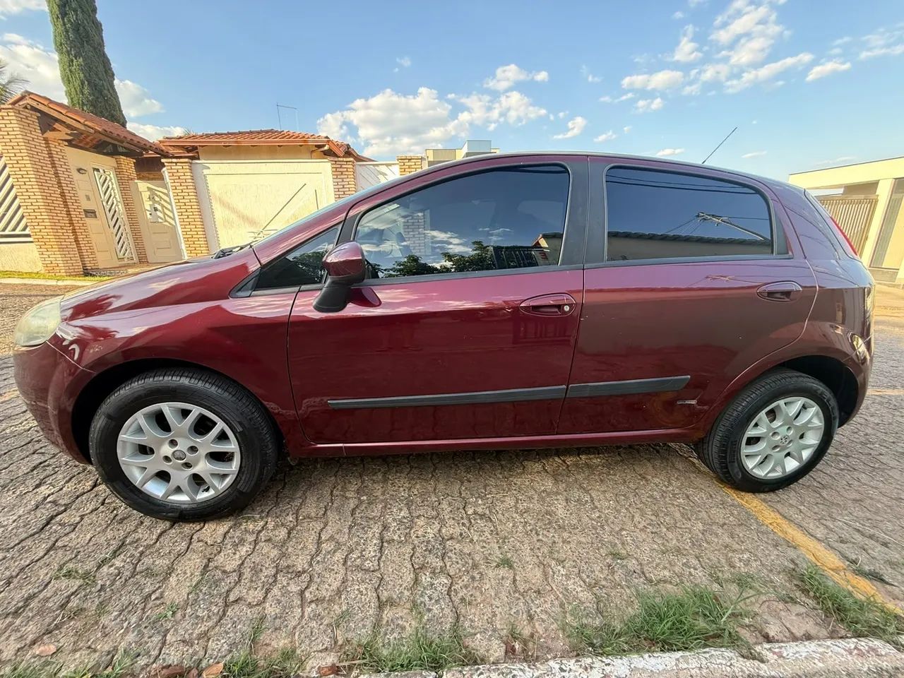 Fiat Punto 1.4 FIRE FLEX 8V 5P 2010