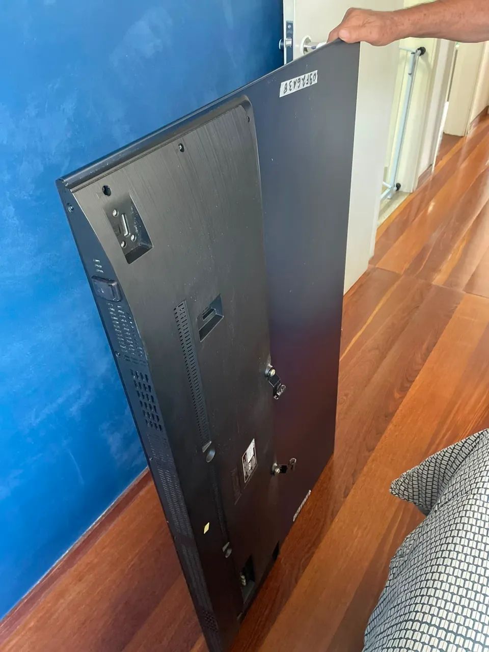 Tv 55 Fhilco retirada de peças  - Foto 3