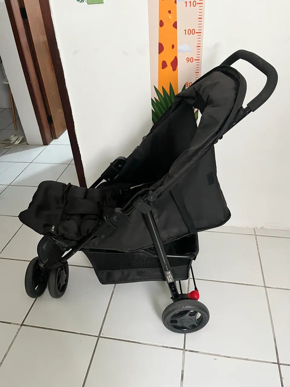 Carrinho de bebê Cosco - Foto 4