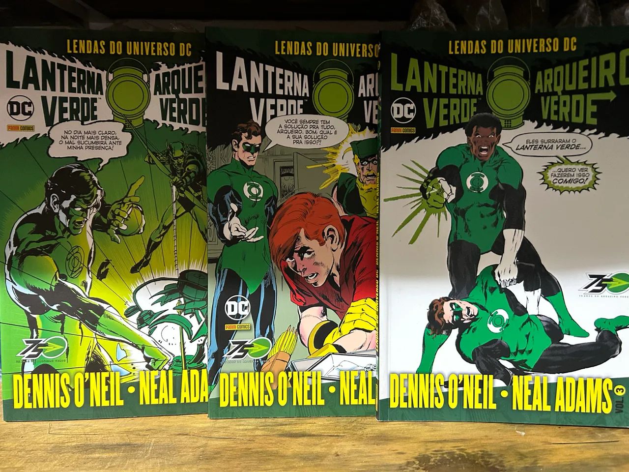 Lendas do universo DC lanterna verde  - Foto 2