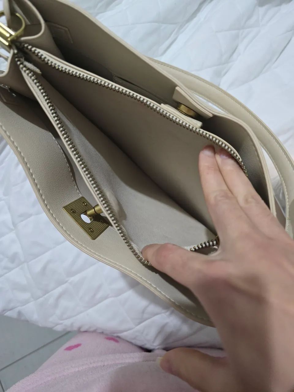 BOLSA ZARA ORIGINAL  - Foto 2