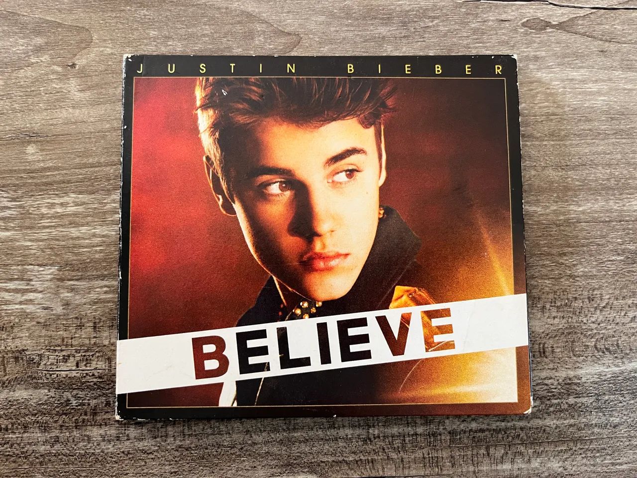 CD Justin Bieber - Believe (Deluxe) | ORIGINAL - Foto 3