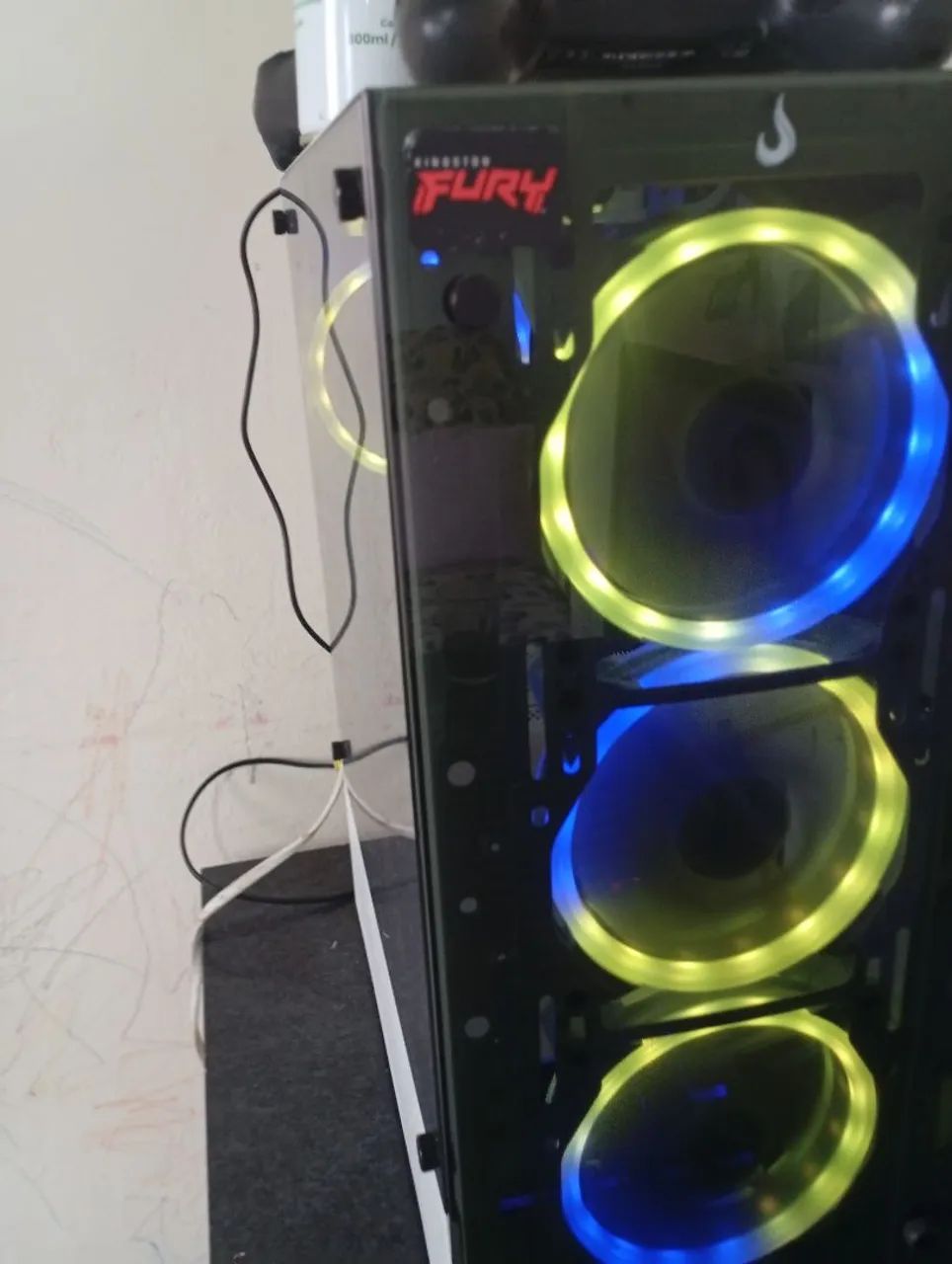Pc completo i5 com placa de vídeo  - Foto 2
