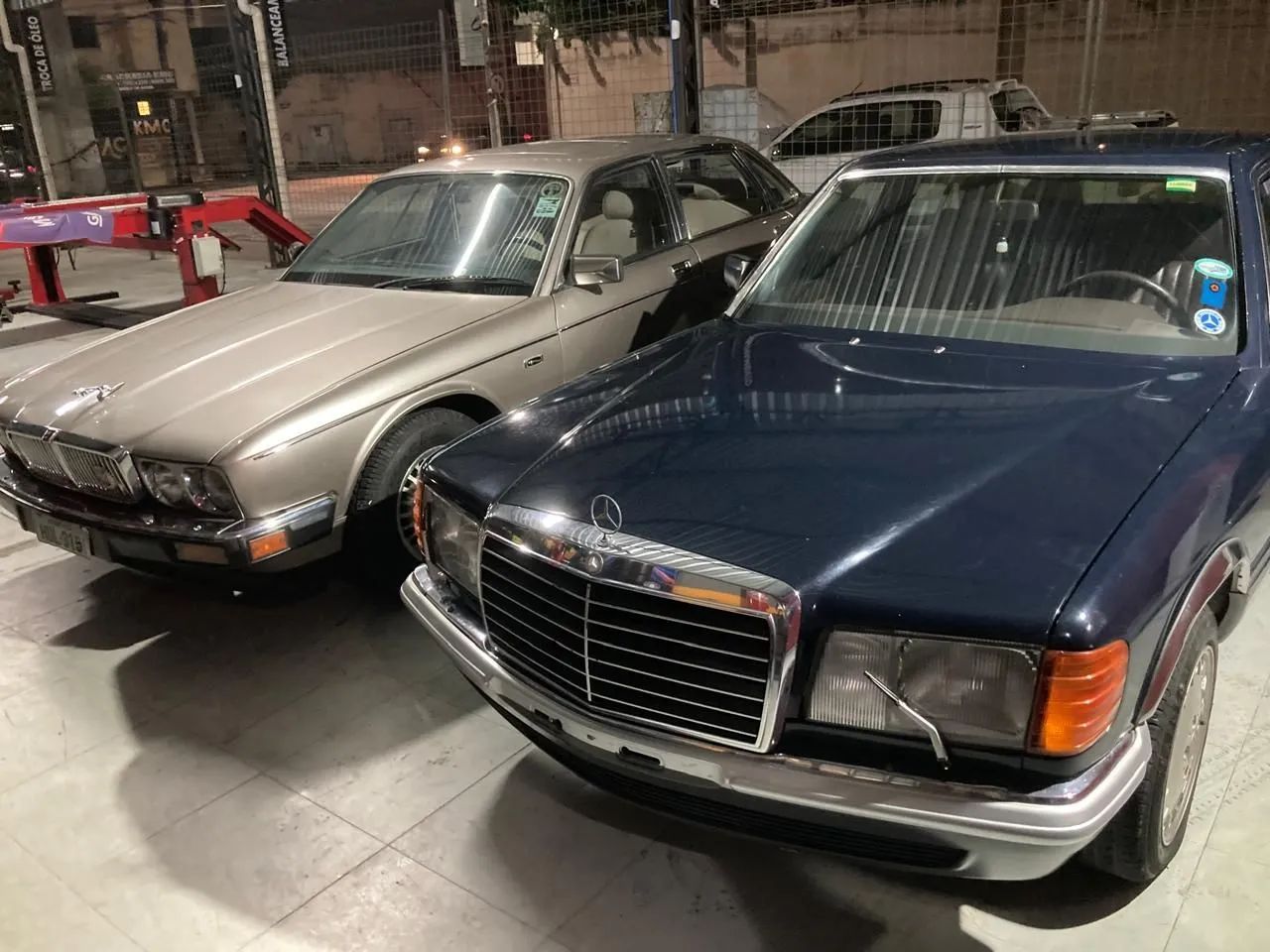 Jaguar XJ-8 Daimler 1987 - Foto 2