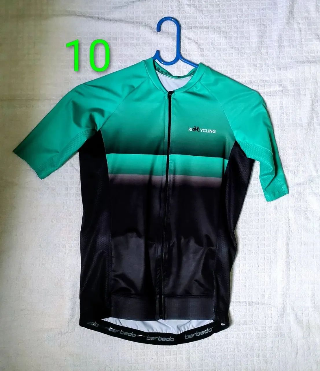 Camisas de ciclismo 