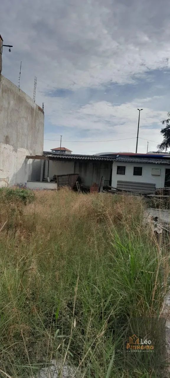 Terreno em Centro - Macaé