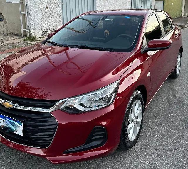 Chevrolet Onix 2021
