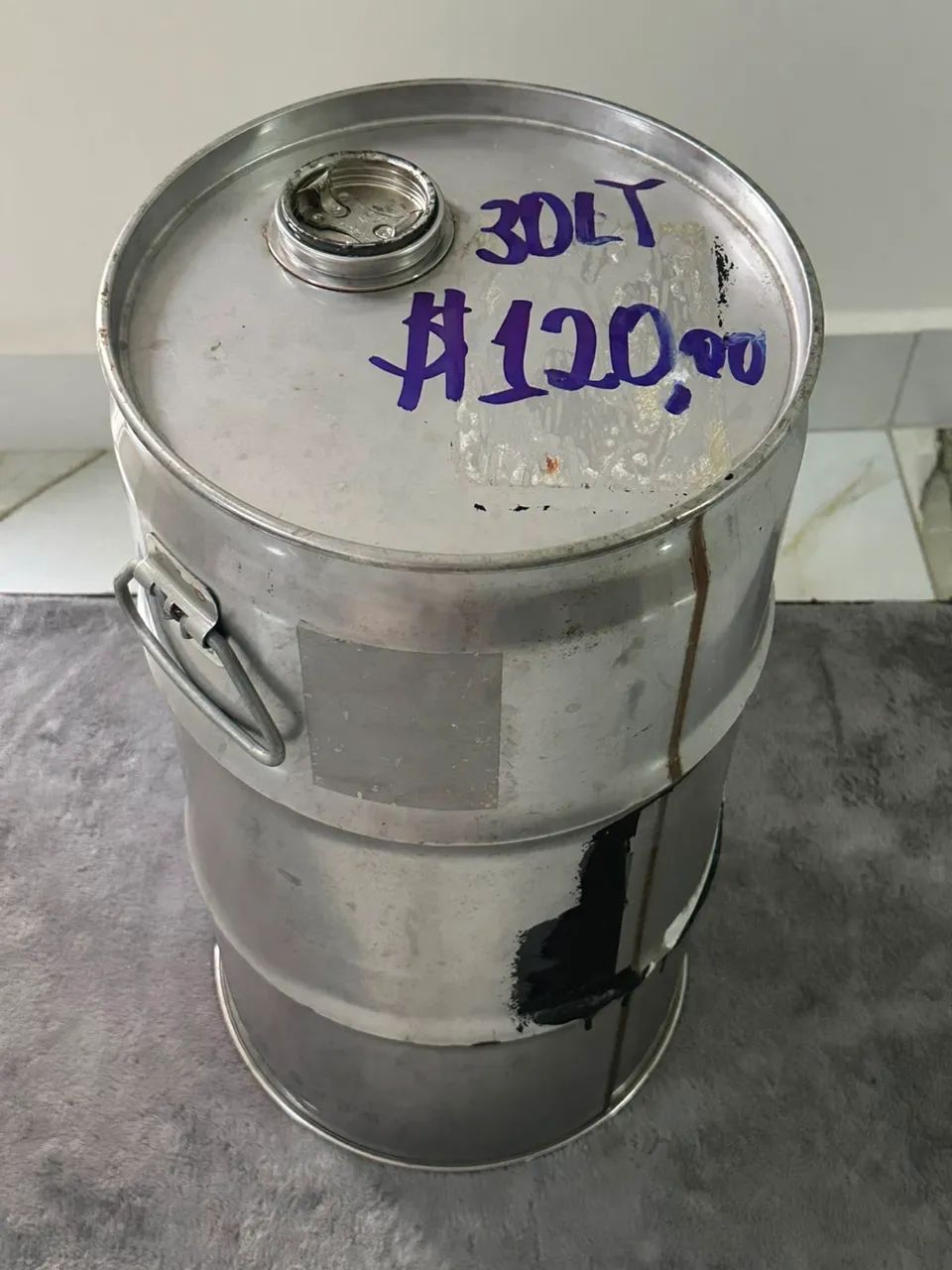 BOMBONAS E BALDES INOX  - Foto 2